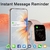 Smartwatch bluetooth I8 Pro Max na internet