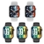 Smartwatch bluetooth I8 Pro Max - loja online
