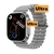 Relógio Inteligente IWO, NFC Smartwatch, Série 8 Ultra, Chamada Bluetooth
