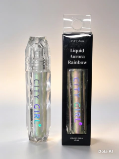 AURORA LIQUIDO PARA UÑAS, CITY GIRL