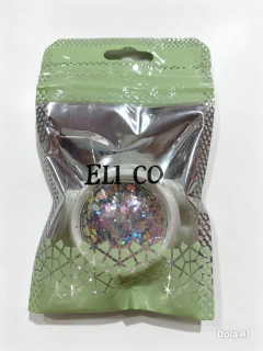 Imagen de Polvo titanio color Eloise #1006