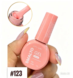 ESMALTE UV/LED 3 FREE CITY GIRL 7ML