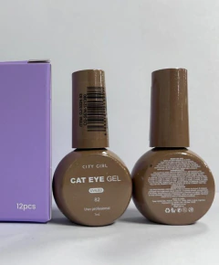 ✨esmalte cat eye gel city girl✨