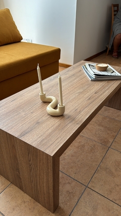 Mesa ratona cinta