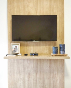 Placa con estante - comprar online