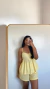 Conjunto Lua - Amarelo Manteiga - comprar online