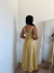 Vestido Camponesa Amarelo na internet