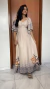 Vestido Camila - Bege