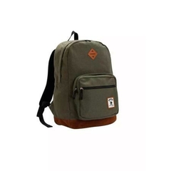 mochila Costa Canvas Teen Chenson