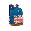 Mochila Escolar Costas Juvenil Londres Inglaterra Grande