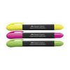 Marca Texto Gel Supersoft - Cores Variadas| Faber-Castell