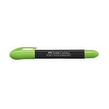 Marca Texto Gel Supersoft - Cores Variadas| Faber-Castell na internet
