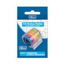 TILI NOTES 5C ROLLER DISP BLT - comprar online