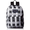 Jansport Superbreak - Xadrez Arcade Preto