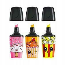 KIT MARCA TEXTO STABILO BOSS MINI - SWEET FRIENDS - C/ 3UND - comprar online