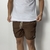 SHORT TOUCH MARROM - comprar online