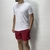 SHORT TOUCH BORDO - GUEDZ | Trust What You Wear 