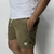 SHORT TOUCH VERDE MILITAR na internet