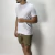 SHORT TOUCH VERDE MILITAR - GUEDZ | Trust What You Wear 