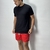 SHORT TOUCH VERMELHO - GUEDZ | Trust What You Wear 