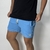 SHORT TOUCH AZUL CELESTE - comprar online