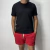 SHORT LINHO VERMELHO - GUEDZ | Trust What You Wear 