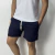 SHORT LINHO AZUL MARINHO - comprar online