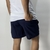 SHORT LINHO AZUL MARINHO na internet