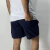 SHORT LINHO AZUL MARINHO na internet