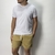 SHORT LINHO BEGE - GUEDZ | Trust What You Wear 