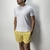 SHORT LINHO AMARELO - GUEDZ | Trust What You Wear 