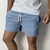 SHORT LINHO AZUL CELESTE - comprar online