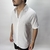 CAMISA LINHO BRANCA na internet