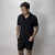 CAMISA LINHO PRETA - comprar online