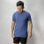 T-SHIRT TEXTURIZADA AZUL - comprar online