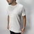 T-SHIRT TEXTURIZADA OFF WHITE na internet