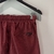 SHORT LINHO BORDO - GUEDZ | Trust What You Wear 