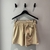 SHORT TOUCH BEGE - GUEDZ | Trust What You Wear 