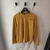 MANGA LONGA TRICOT CARAMELO - comprar online