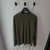 MANGA LONGA TRICOT VERDE - comprar online