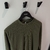 MANGA LONGA TRICOT VERDE na internet