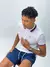 POLO PIQUET BRANCA/LVA - comprar online