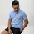 POLO PIQUET AZUL BB - comprar online