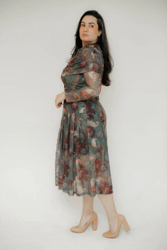 VESTIDO PRISCILA - Sra.Senhorita