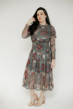 VESTIDO PRISCILA - comprar online