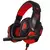 Headset Gaming com fio e microfone