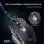 Mouse sem fio recarregável para computador, suporte mudo para pc, laptop, table - loja online