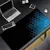 Imagem do Geometric Gaming Mouse Pad, Mousepad estendido, computador, laptop, gamer, grand