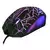 Imagem do Mouse profissional LED colorido para jogos