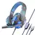 Headset Gaming com fio e microfone na internet